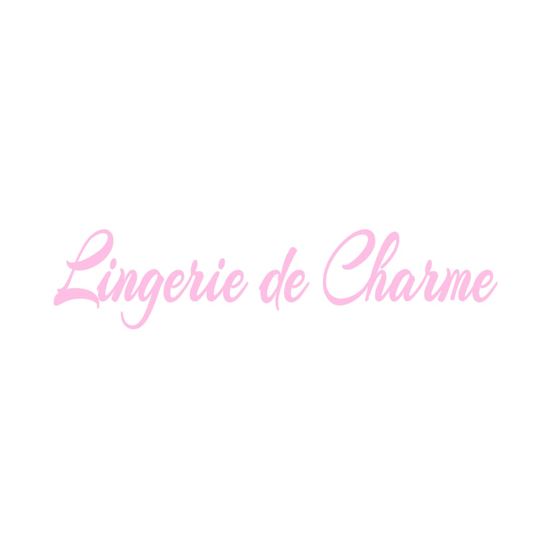 LINGERIE DE CHARME LUSCAN